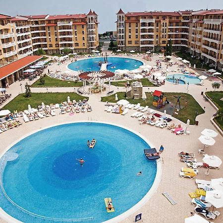 Royal Sun Apartments Sunny Beach Esterno foto