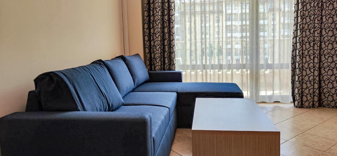 Royal Sun Apartments Sunny Beach Esterno foto