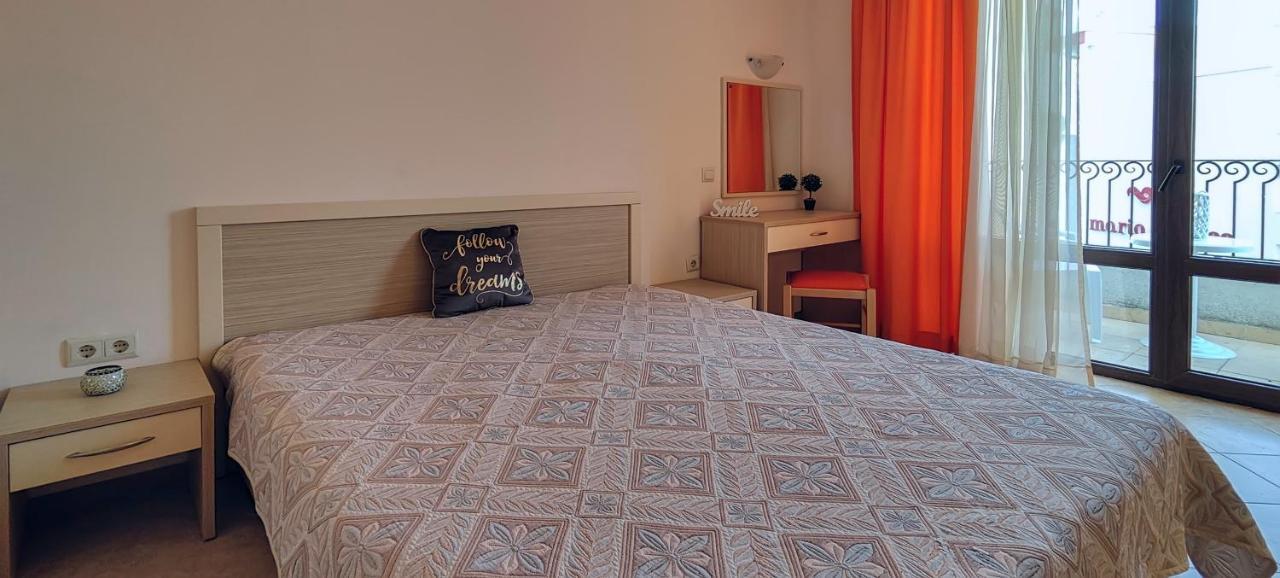 Royal Sun Apartments Sunny Beach Esterno foto