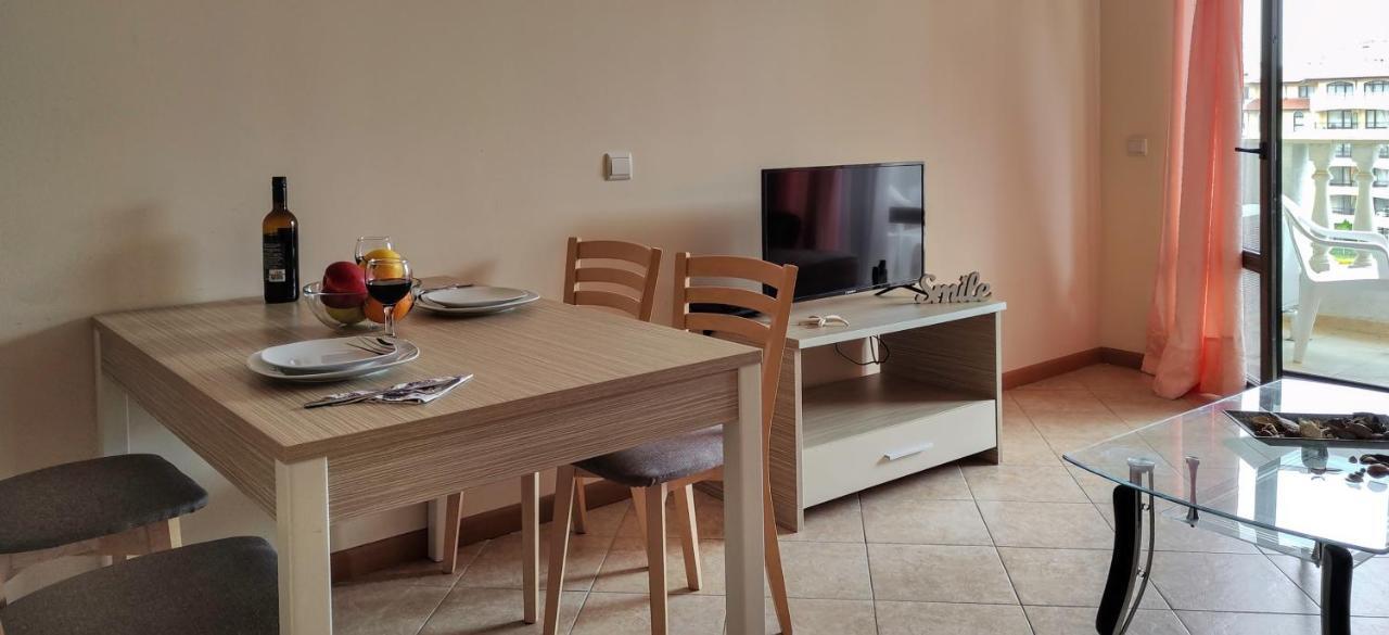 Royal Sun Apartments Sunny Beach Esterno foto