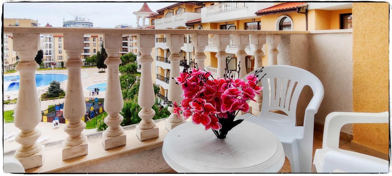Royal Sun Apartments Sunny Beach Esterno foto