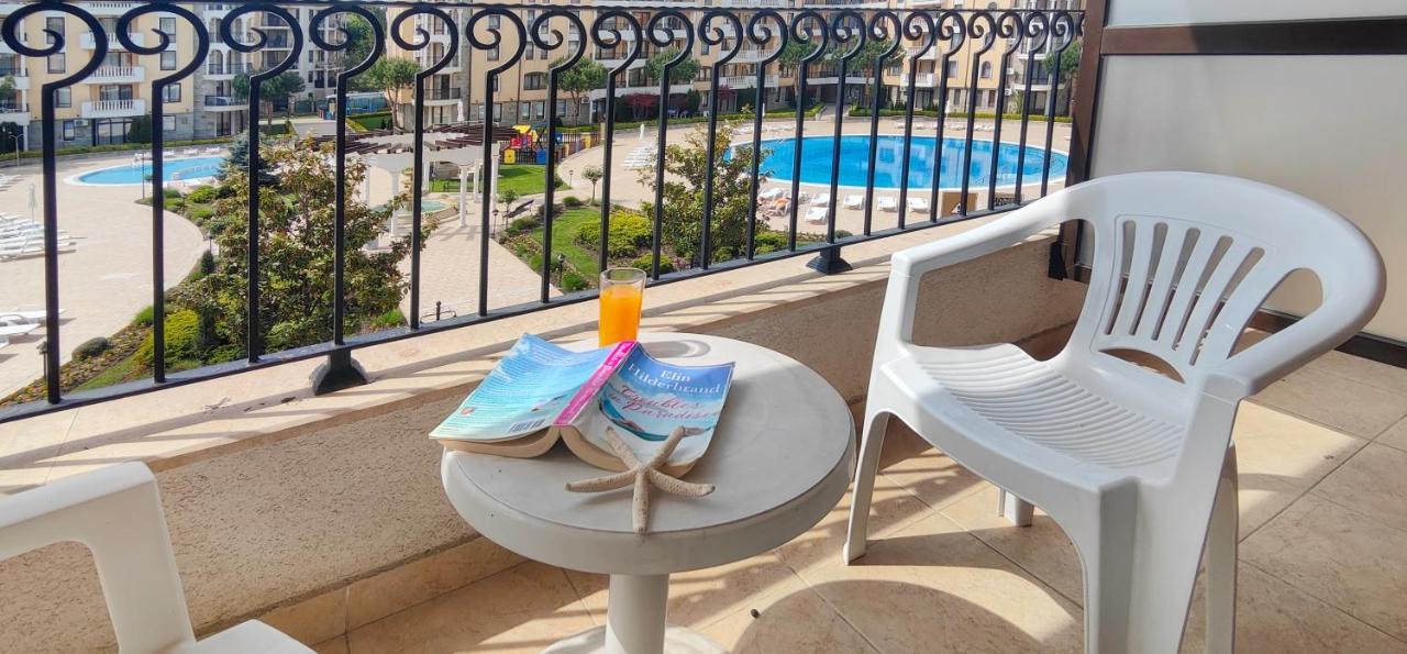 Royal Sun Apartments Sunny Beach Esterno foto