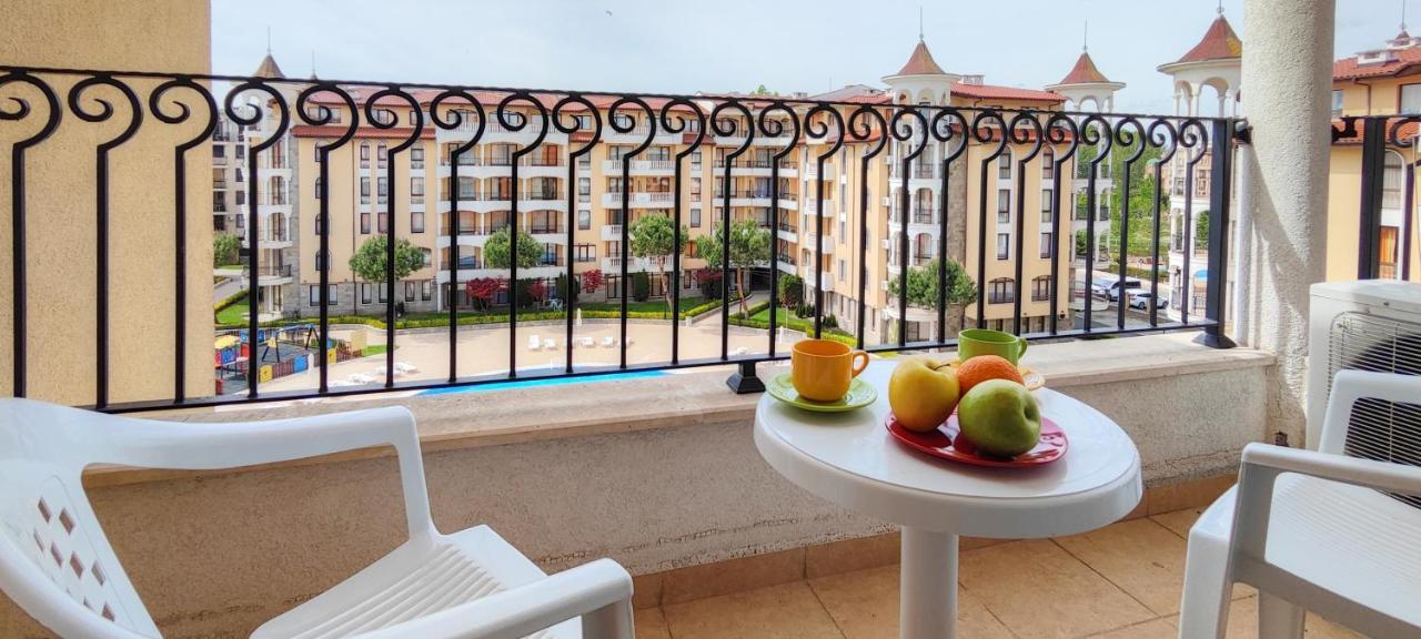Royal Sun Apartments Sunny Beach Esterno foto