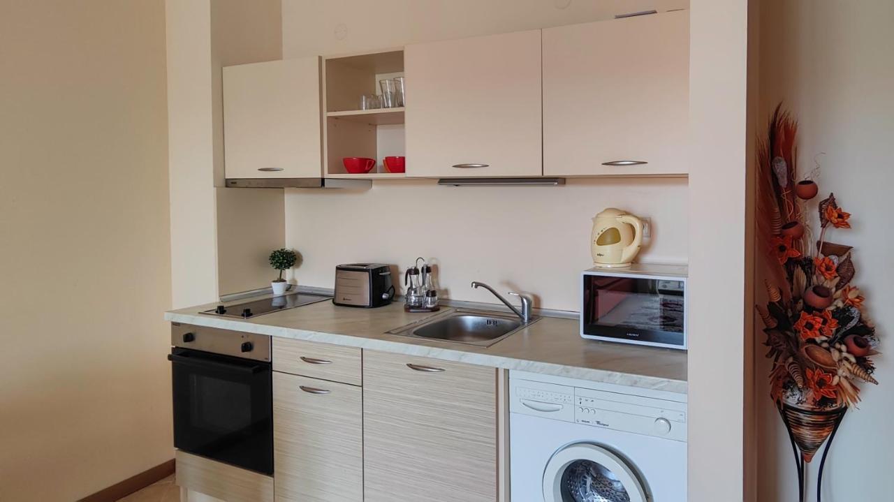 Royal Sun Apartments Sunny Beach Esterno foto