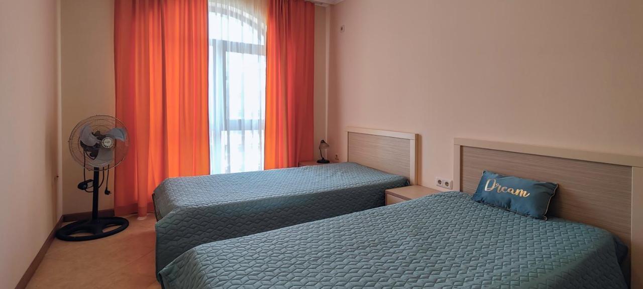Royal Sun Apartments Sunny Beach Esterno foto