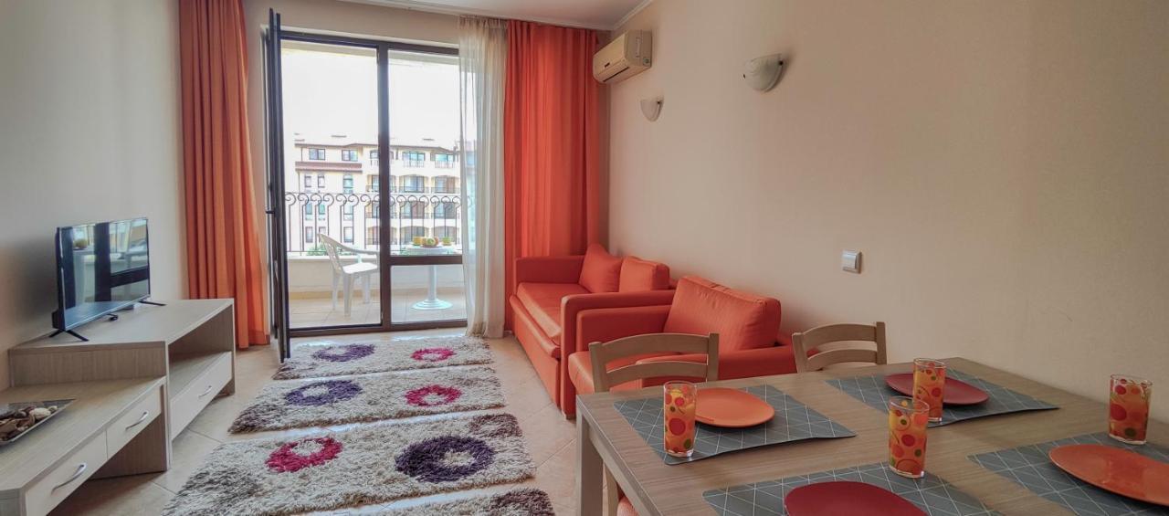 Royal Sun Apartments Sunny Beach Esterno foto