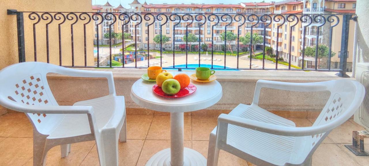 Royal Sun Apartments Sunny Beach Esterno foto
