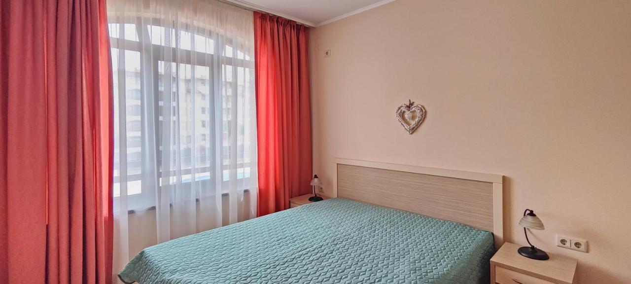 Royal Sun Apartments Sunny Beach Esterno foto