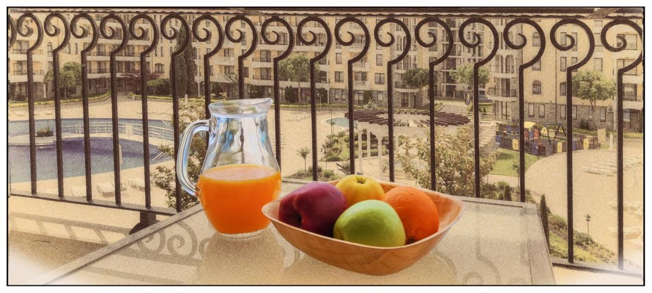 Royal Sun Apartments Sunny Beach Esterno foto