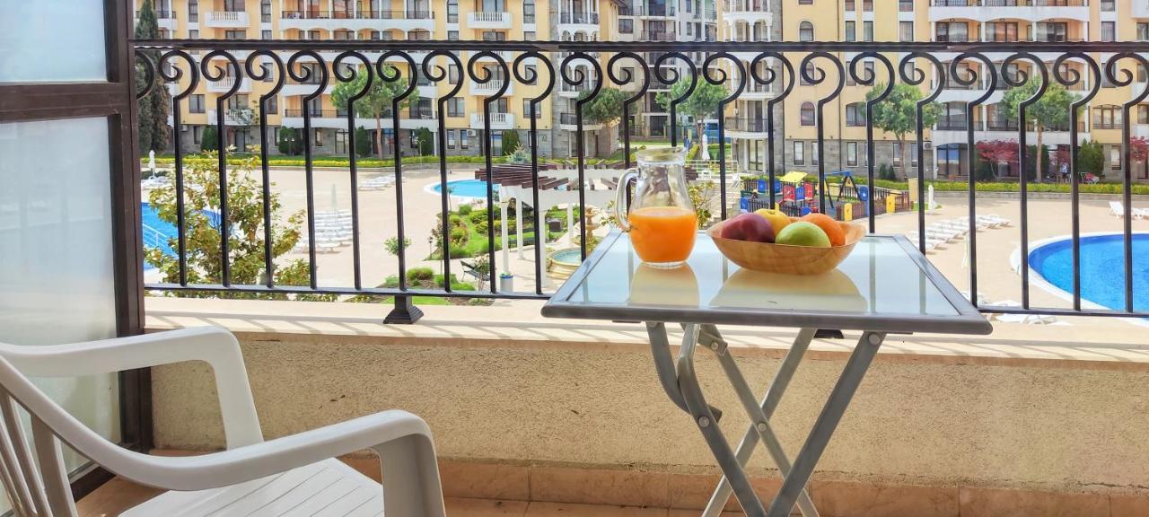 Royal Sun Apartments Sunny Beach Esterno foto