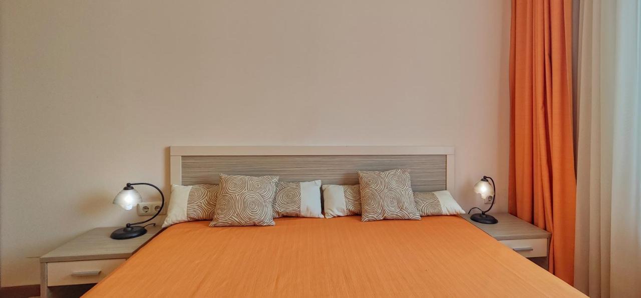 Royal Sun Apartments Sunny Beach Esterno foto