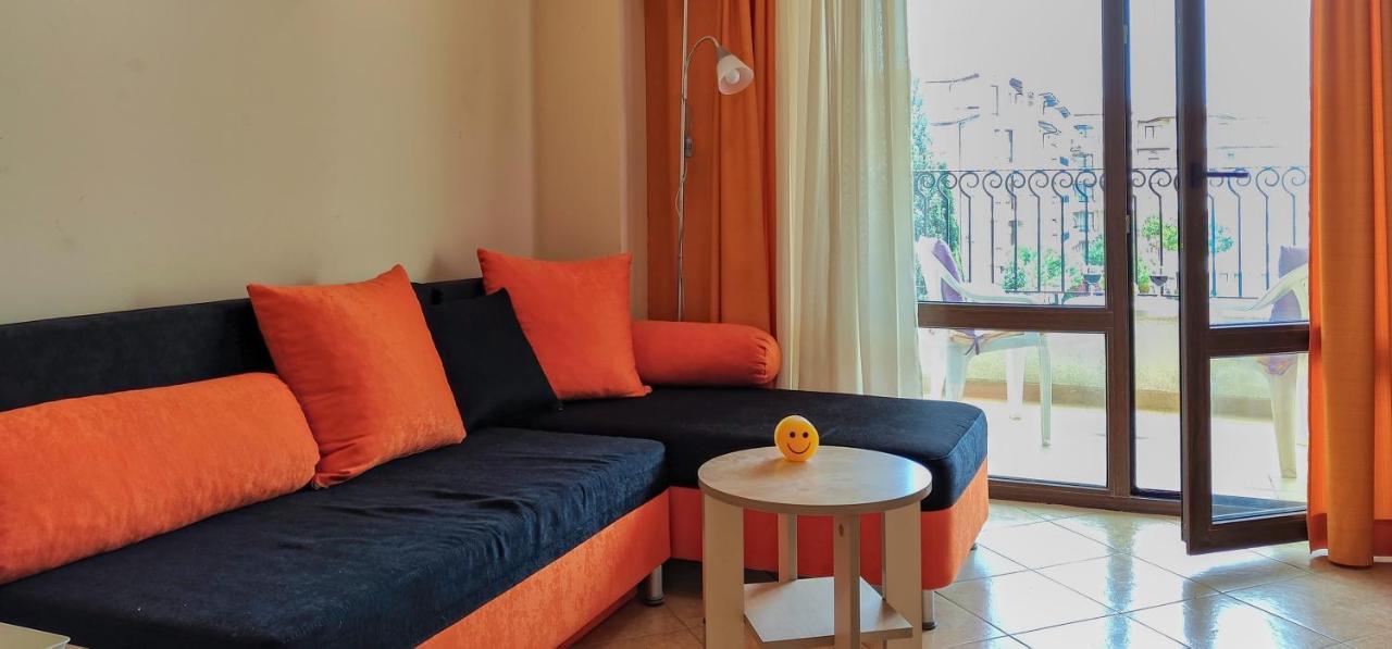 Royal Sun Apartments Sunny Beach Esterno foto