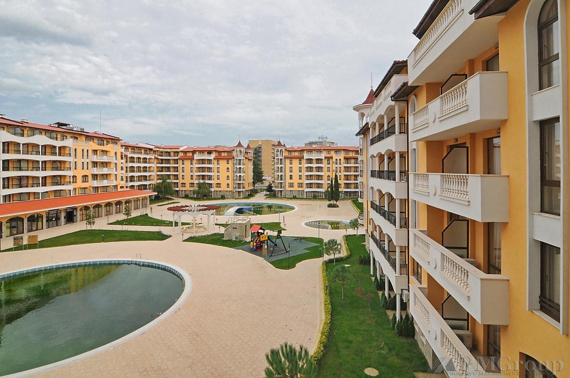 Royal Sun Apartments Sunny Beach Camera foto