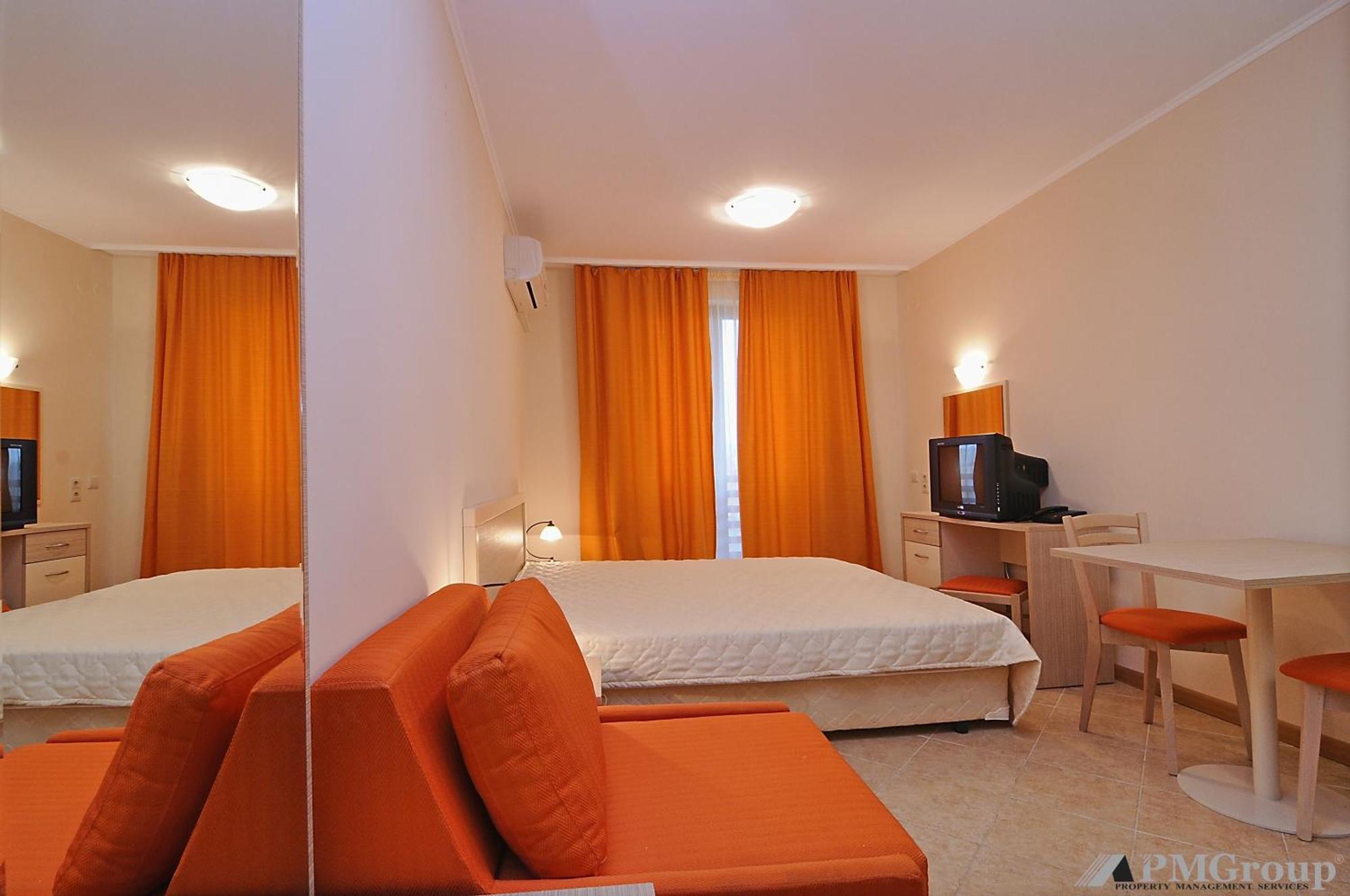 Royal Sun Apartments Sunny Beach Camera foto