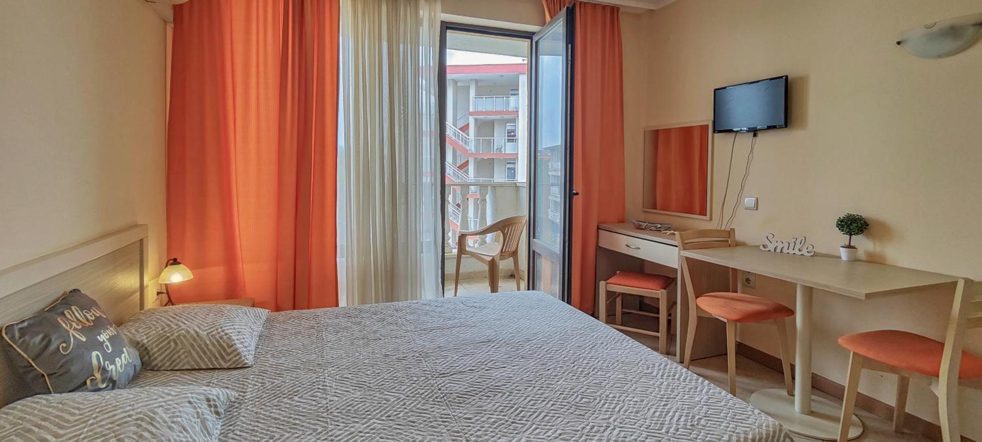 Royal Sun Apartments Sunny Beach Esterno foto