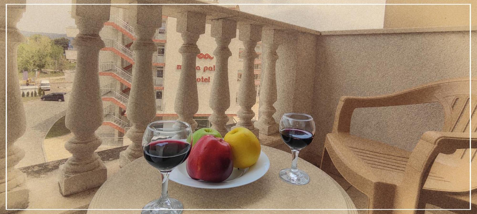 Royal Sun Apartments Sunny Beach Esterno foto