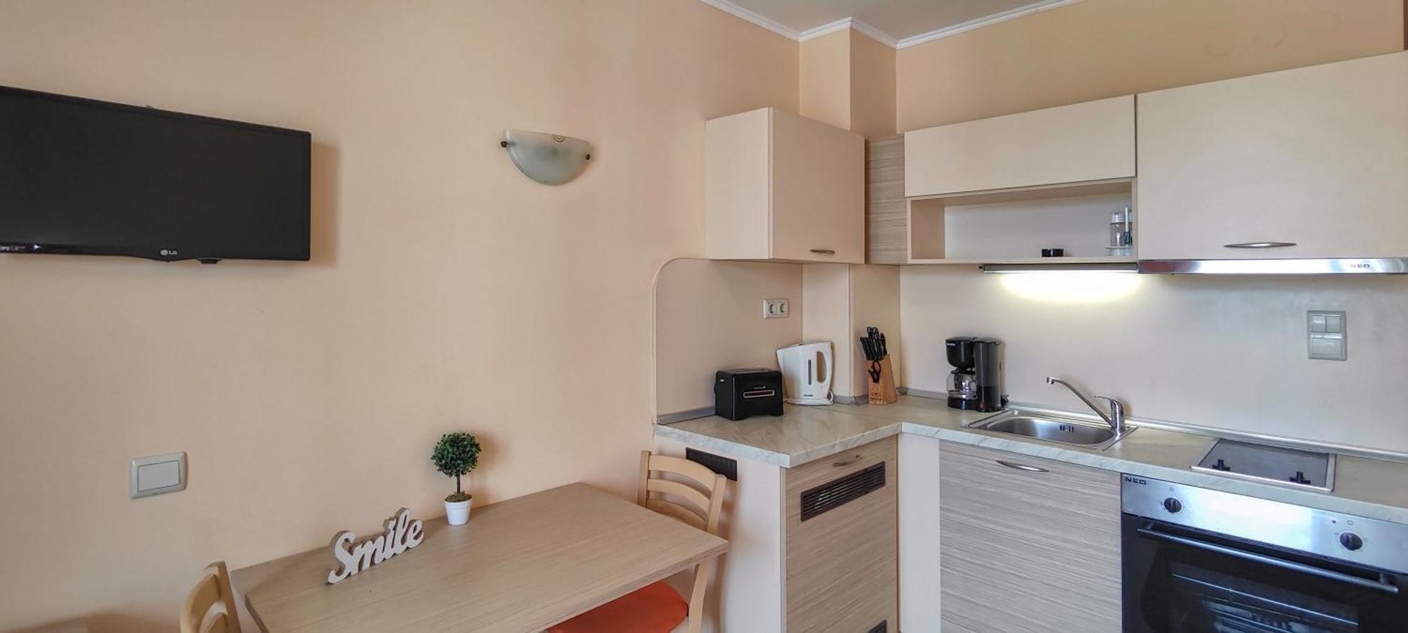 Royal Sun Apartments Sunny Beach Esterno foto