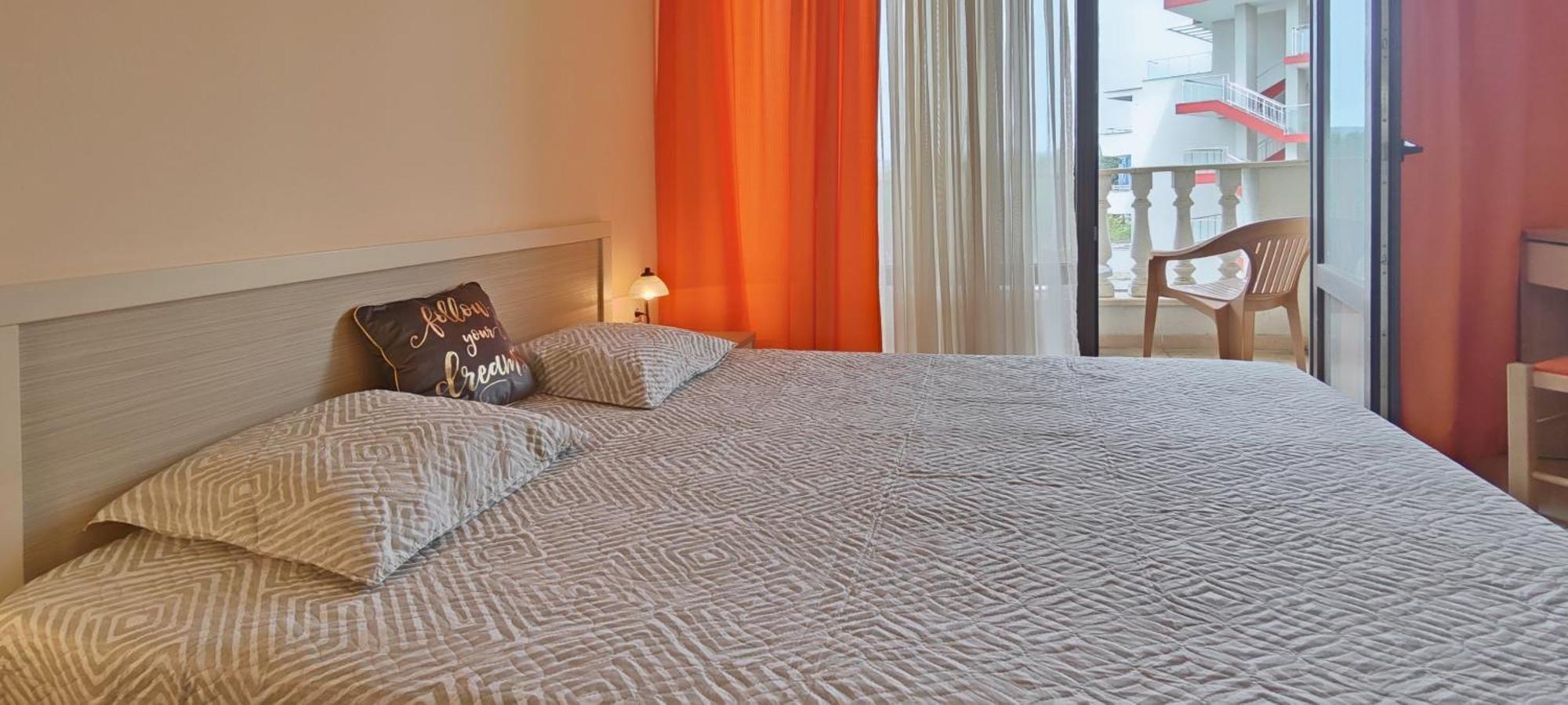Royal Sun Apartments Sunny Beach Esterno foto