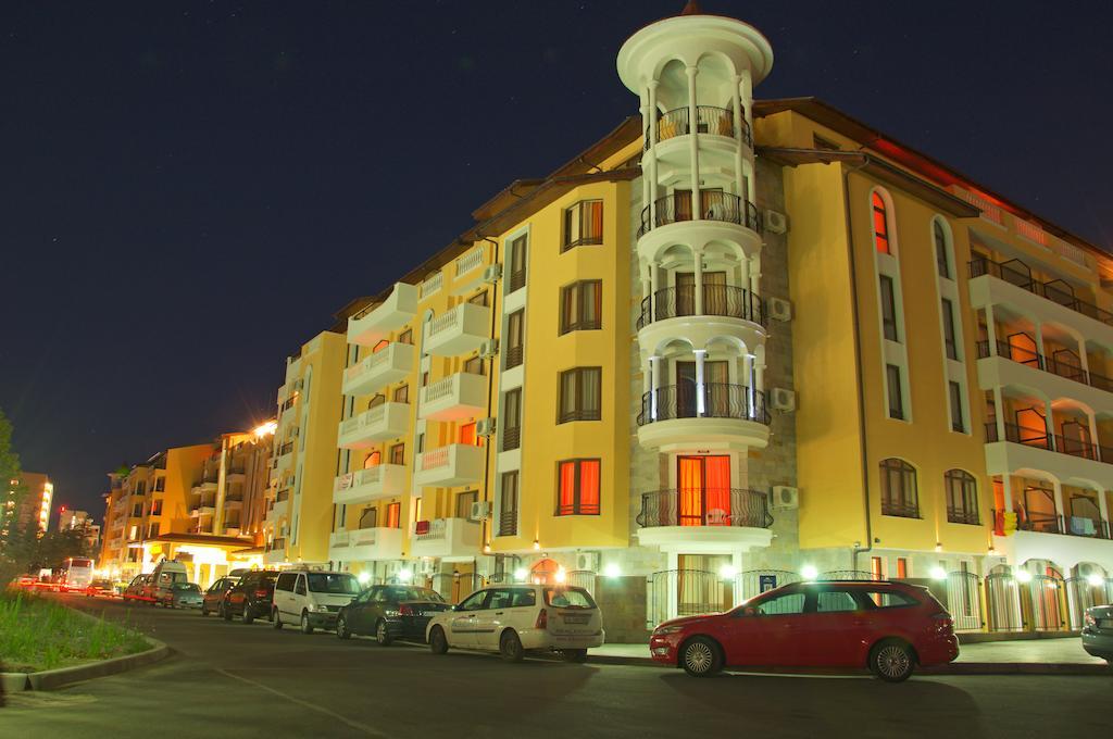 Royal Sun Apartments Sunny Beach Esterno foto