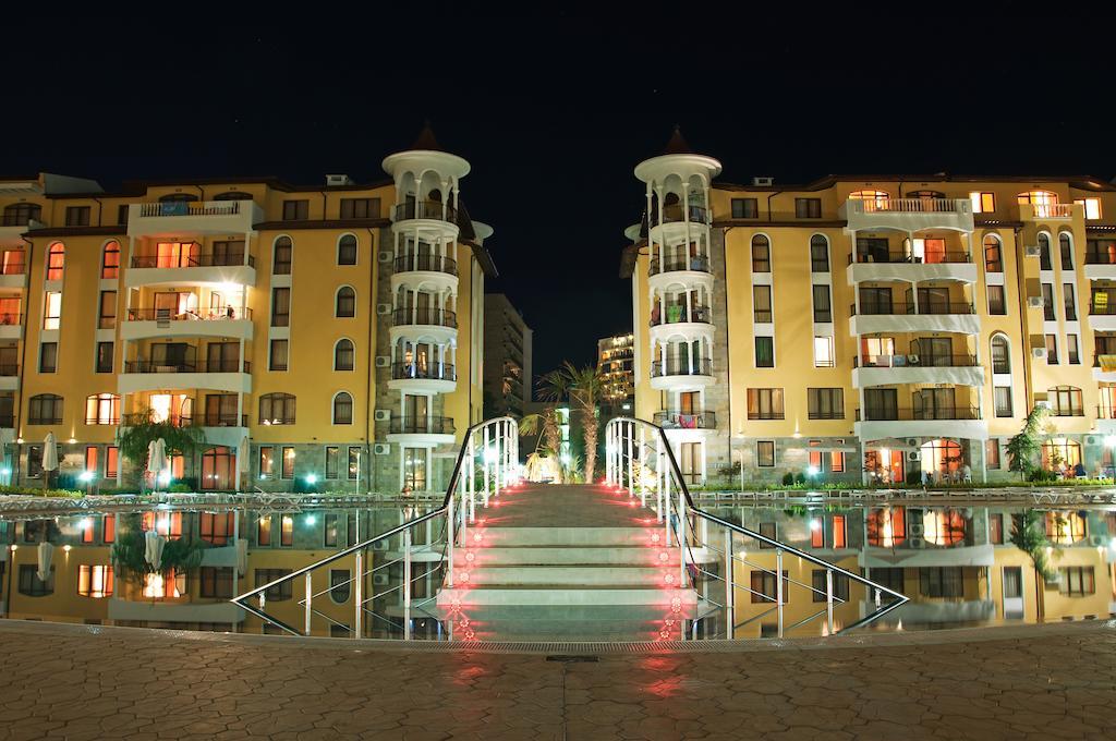 Royal Sun Apartments Sunny Beach Esterno foto
