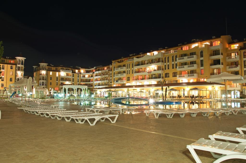 Royal Sun Apartments Sunny Beach Esterno foto