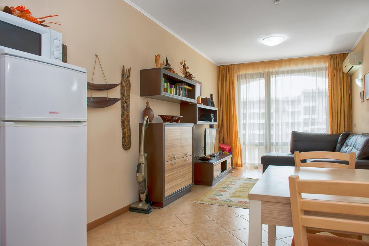 Royal Sun Apartments Sunny Beach Esterno foto
