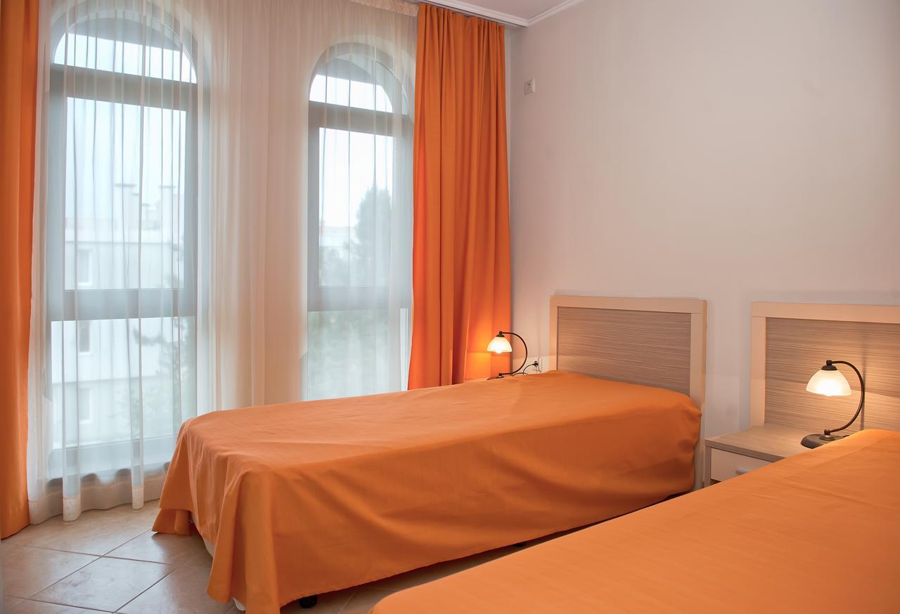 Royal Sun Apartments Sunny Beach Esterno foto
