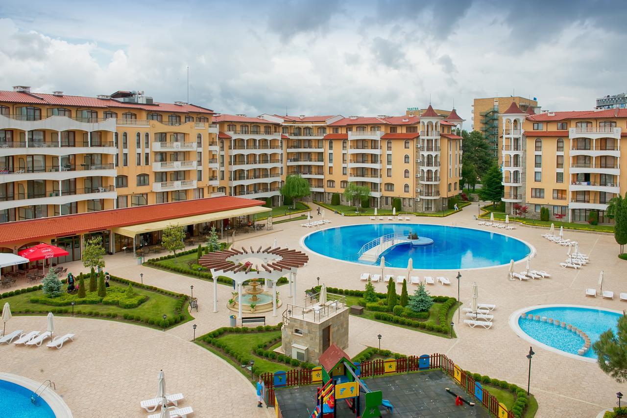 Royal Sun Apartments Sunny Beach Esterno foto