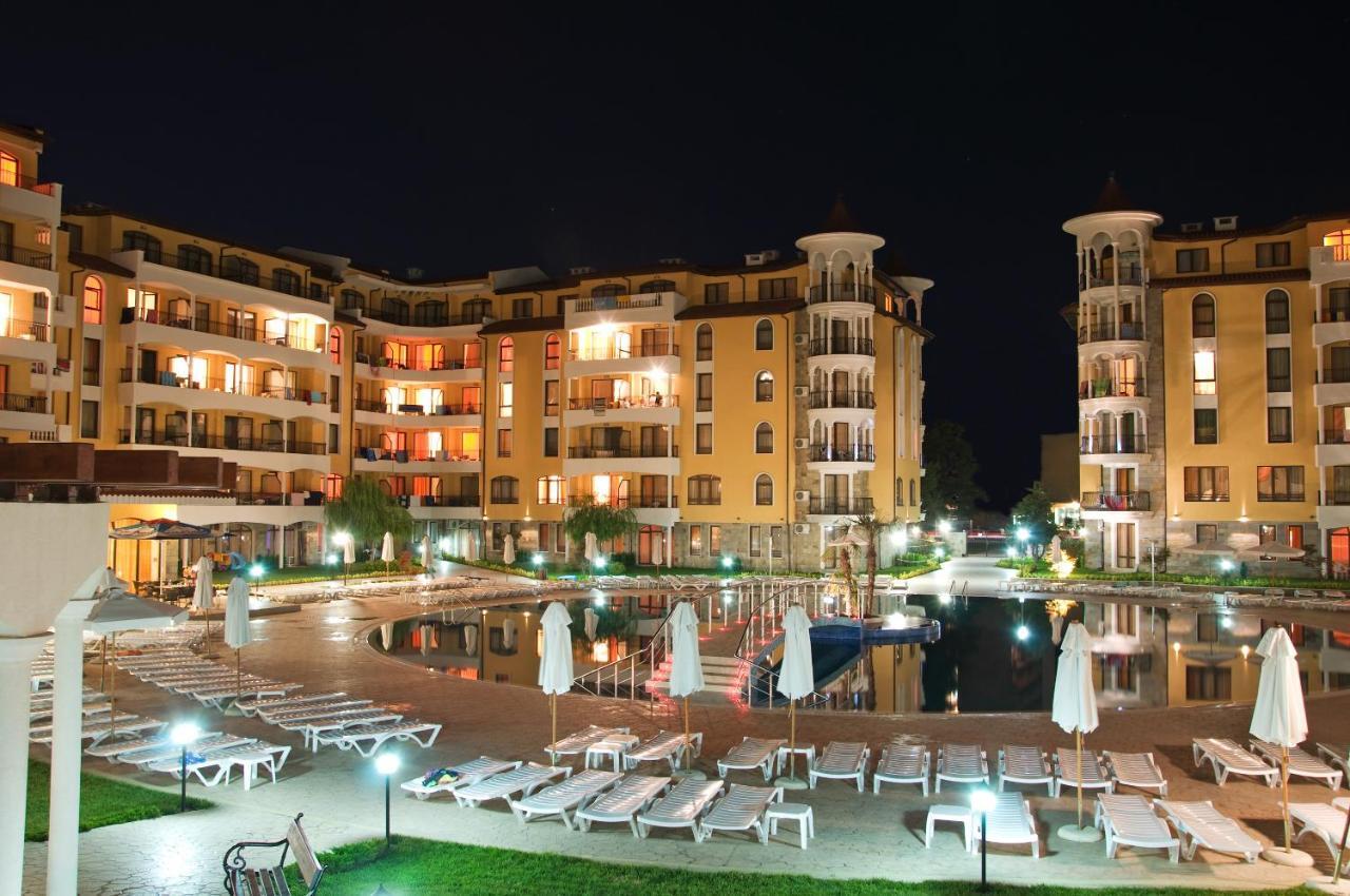 Royal Sun Apartments Sunny Beach Esterno foto